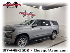2025 Chevrolet Suburban Premier SUV