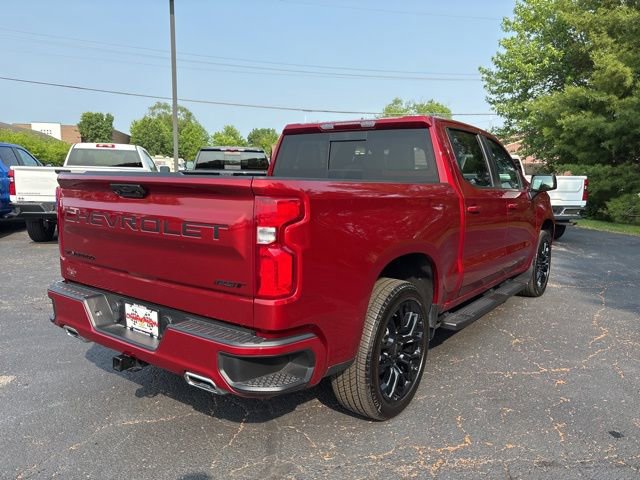 2024 Chevrolet Silverado 1500 RST - Photo 6