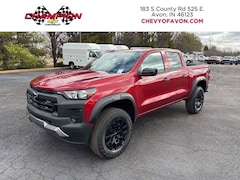 2026 Chevrolet Colorado Trail Boss Truck