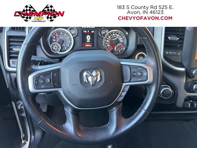 2024 RAM Ram 2500 Pickup Big Horn - Photo 40