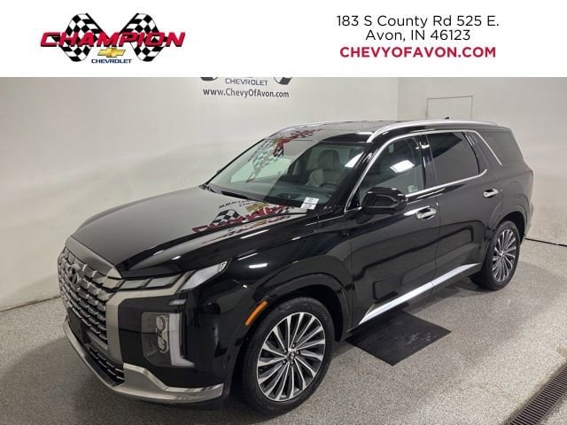 2024 Hyundai Palisade Calligraphy AWD's photo