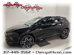 2025 Chevrolet Blazer RS SUV