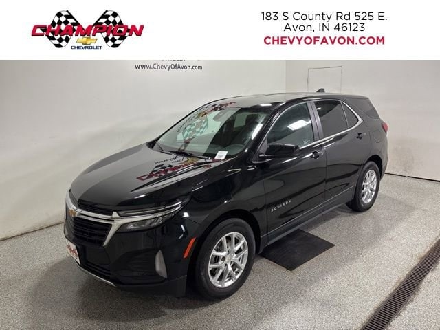 2022 Chevrolet Equinox LT