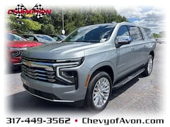 2025 Chevrolet Suburban Premier SUV