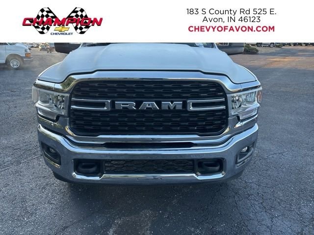 2024 RAM Ram 2500 Pickup Big Horn - Photo 11