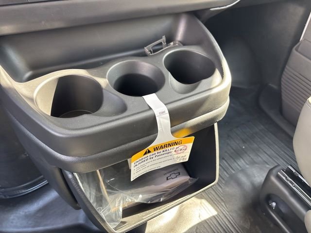 2025 Chevrolet Express Cargo Work Van - Photo 30
