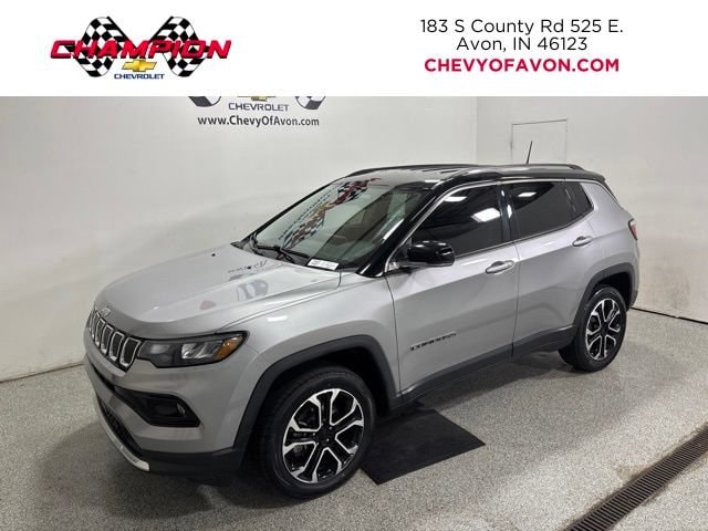 2022 Jeep Compass Limited 4X4's photo