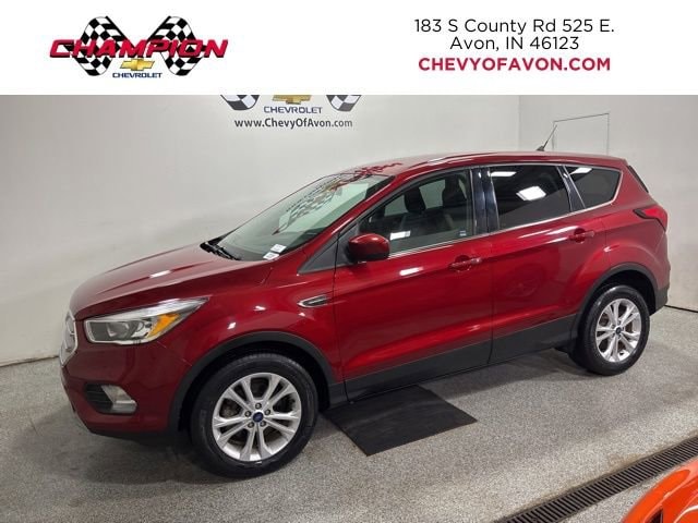 2019 Ford Escape SE's photo