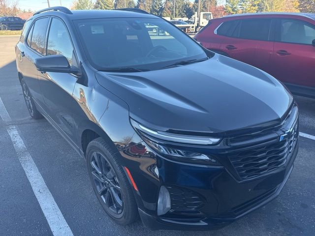 2024 Chevrolet Equinox RS photo 3