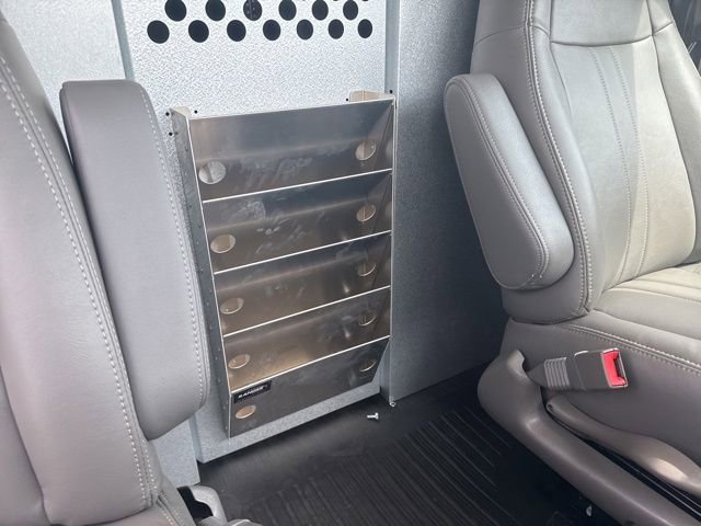2025 Chevrolet Express Cargo Work Van - Photo 16