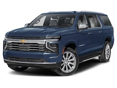 2025 Chevrolet Suburban Premier SUV
