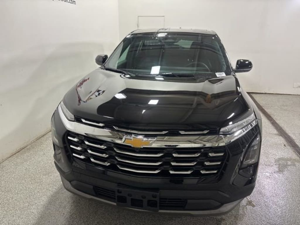 New 2026 Chevrolet Equinox LT SUV