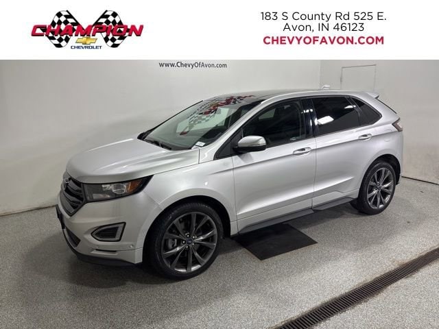 2017 Ford Edge Sport