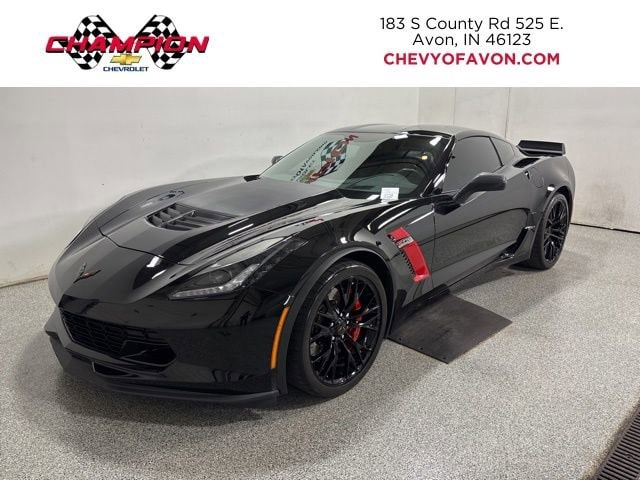 2016 Chevrolet Corvette Z06 Coupe 1LZ's photo