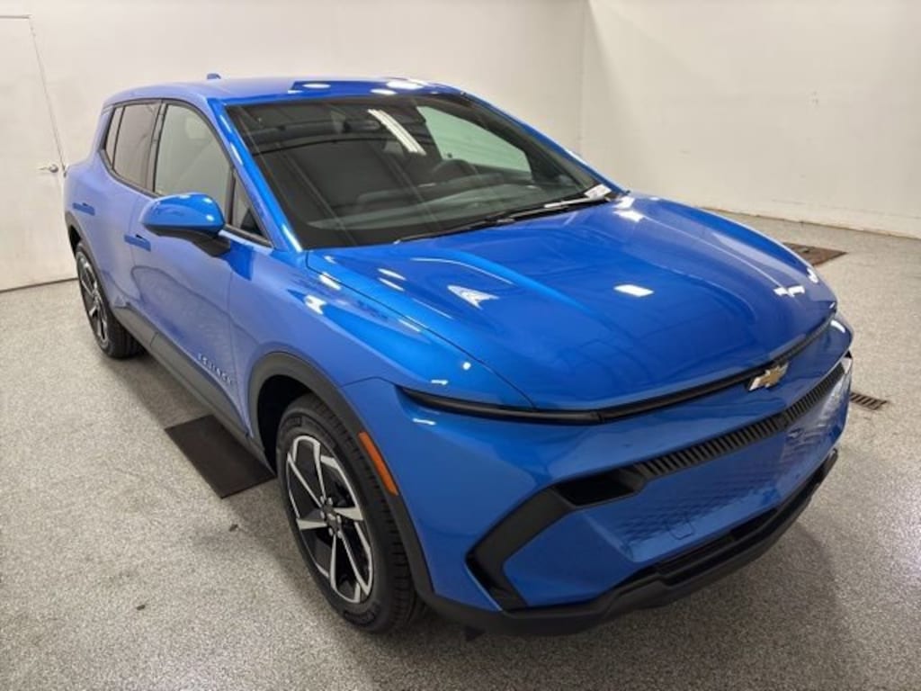 New 2026 Chevrolet Equinox EV LT SUV