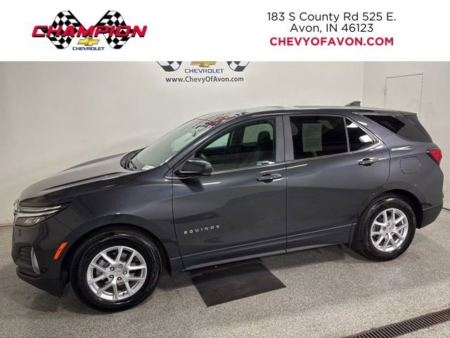 2023 Chevrolet Equinox LT