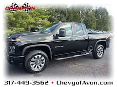 2026 Chevrolet Silverado 2500 HD Custom Truck