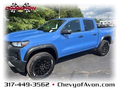 2025 Chevrolet Colorado Trail Boss Truck