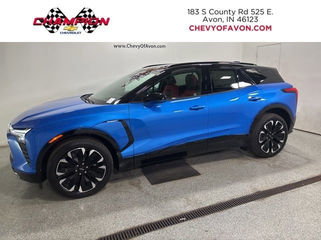 2026 Chevrolet Blazer EV RS AWD's photo
