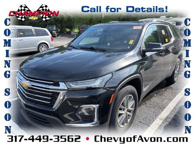 2023 Chevrolet Traverse FWD 3LT's photo