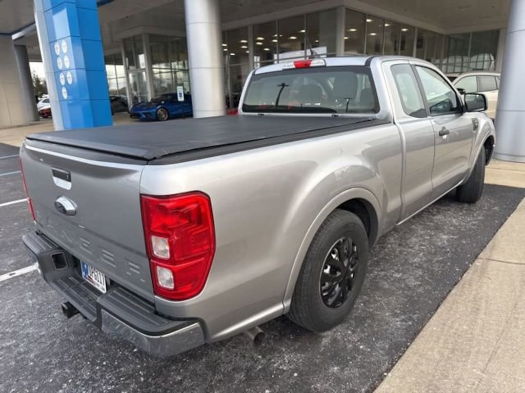 Used 2021 Ford Ranger XL