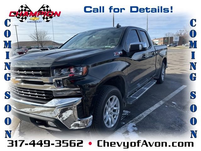 2019 Chevrolet Silverado 1500 LT's photo