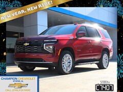 2026 Chevrolet Tahoe High Country SUV