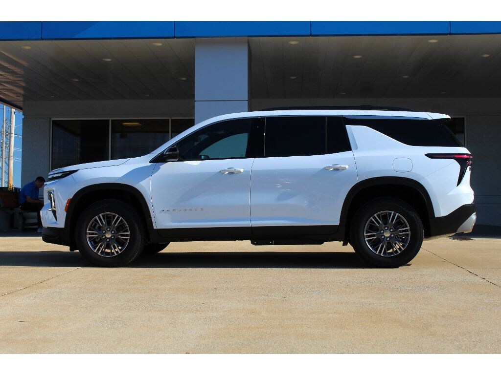 New 2026 Chevrolet Traverse LT SUV