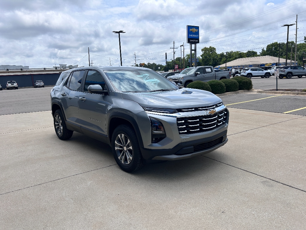 New 2027 Chevrolet Equinox LT SUV