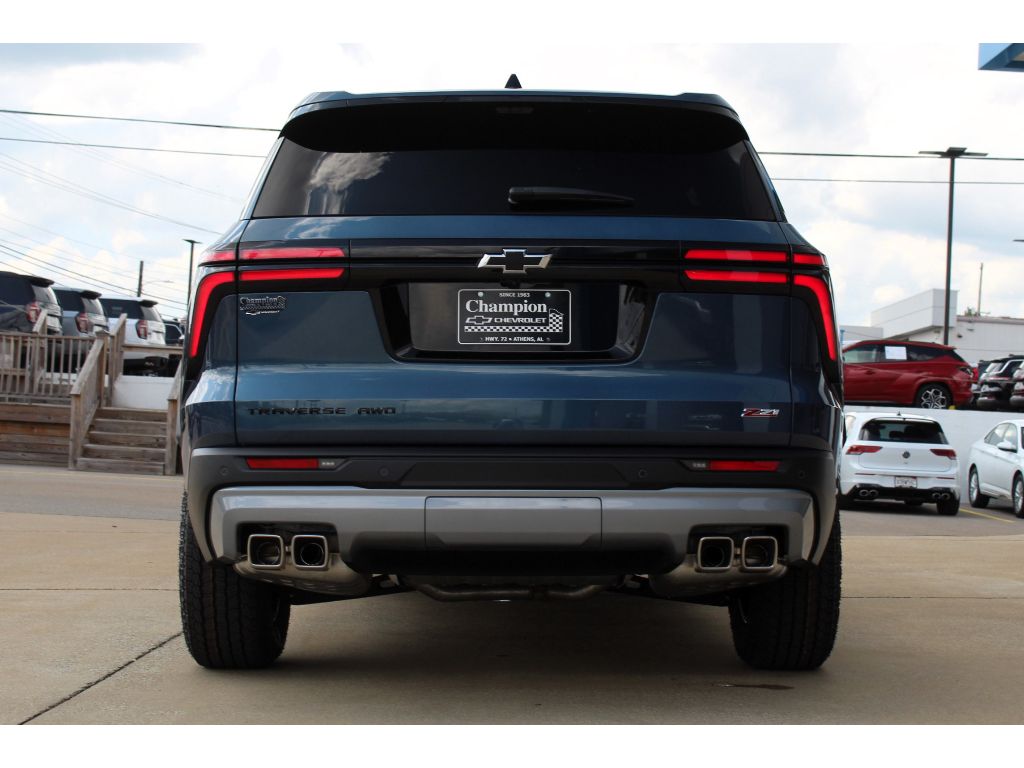 2026 Chevrolet Traverse Z71 - Photo 6