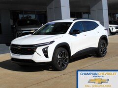 2026 Chevrolet Trax 2RS SUV