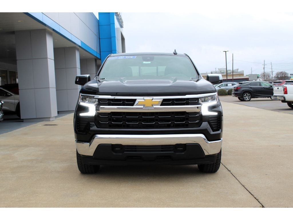 New 2026 Chevrolet Silverado 1500 LT Truck