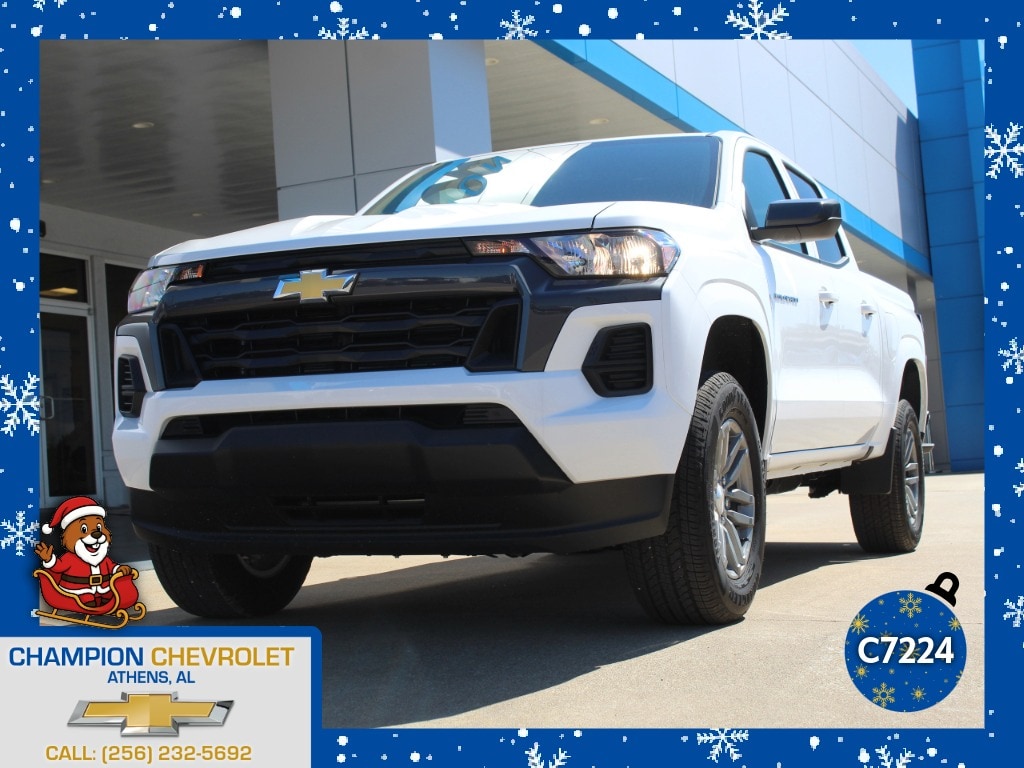 2025 Chevrolet Colorado Truck 