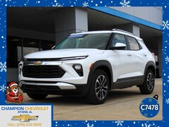 2026 Chevrolet Trailblazer LT SUV