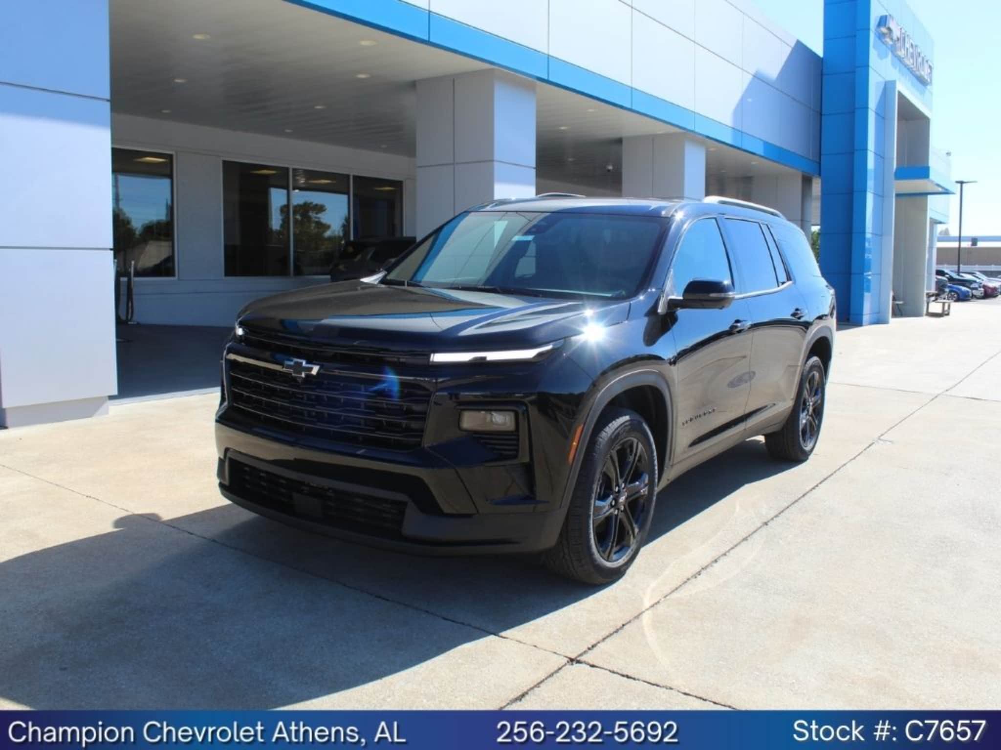 2027 Chevrolet Traverse
