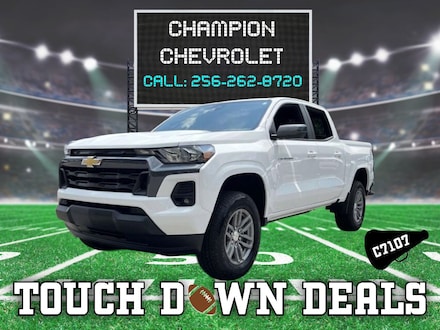 2024 Chevrolet Colorado LT Truck