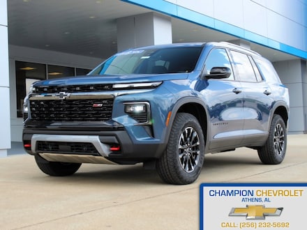 2026 Chevrolet Traverse Z71 SUV