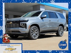 2026 Chevrolet Tahoe High Country SUV