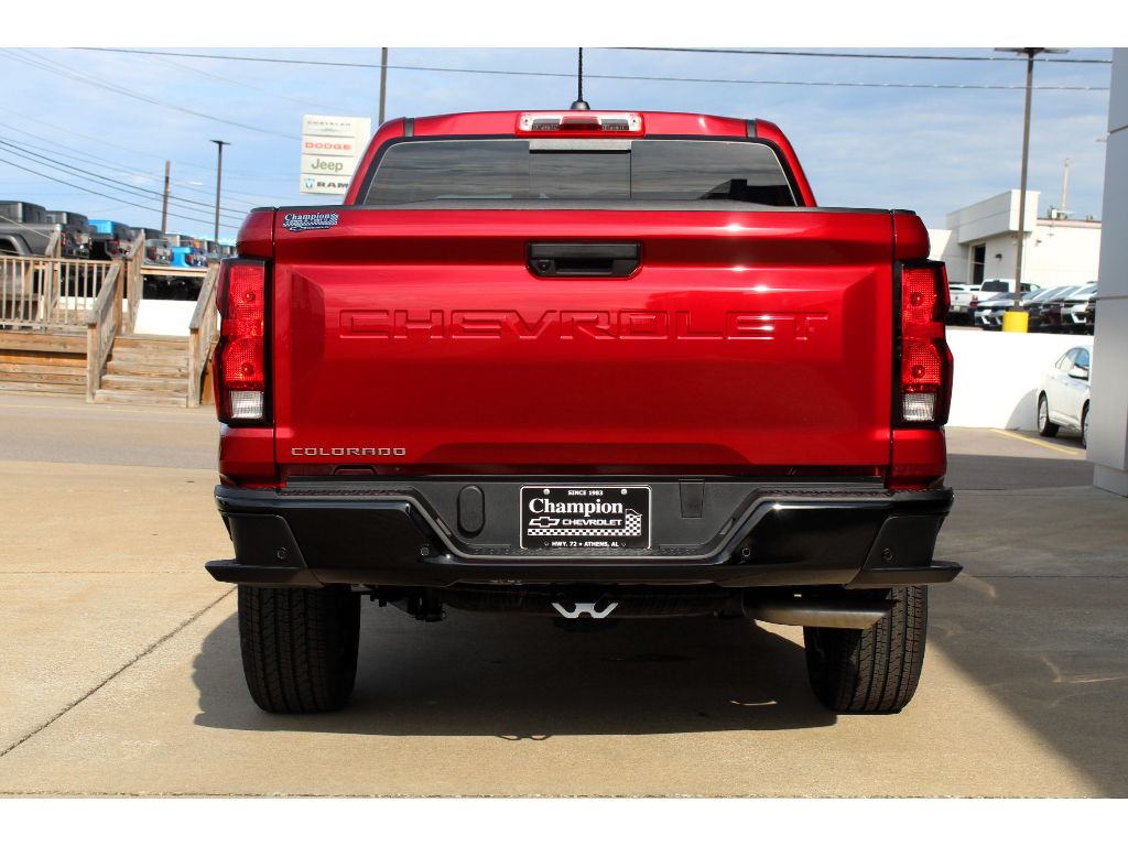 2026 Chevrolet Colorado Work Truck - Photo 6