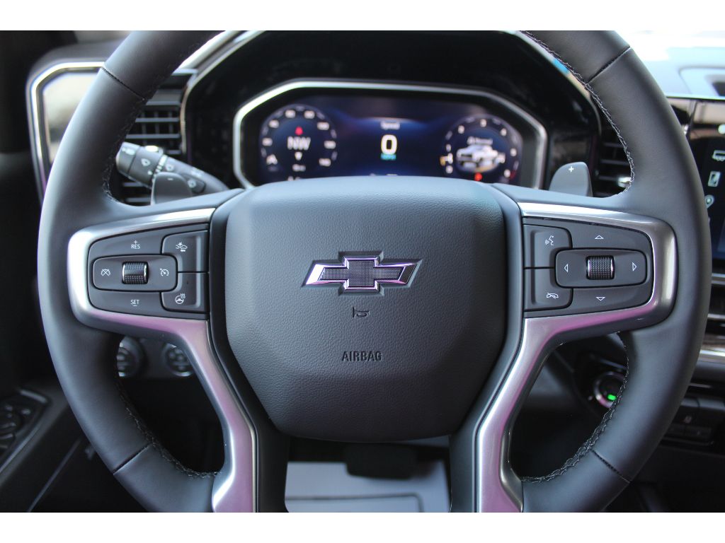 2026 Chevrolet Silverado 1500 LT Trail Boss - Photo 9
