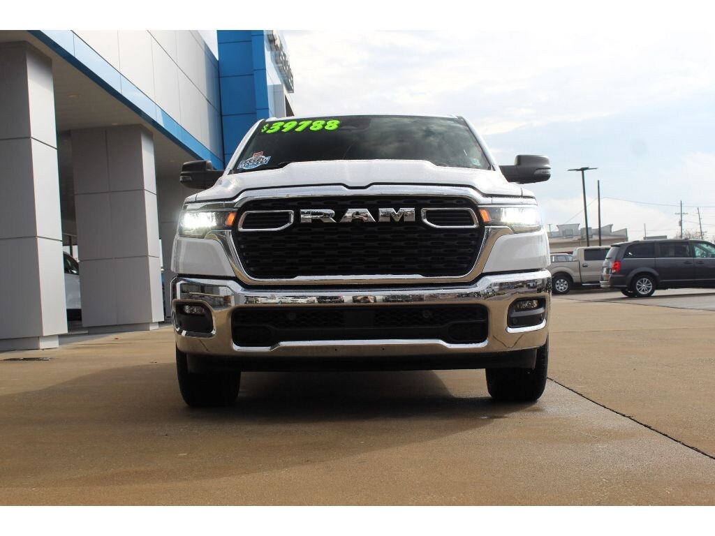 Used 2025 Ram 1500 Big Horn Truck Crew Cab