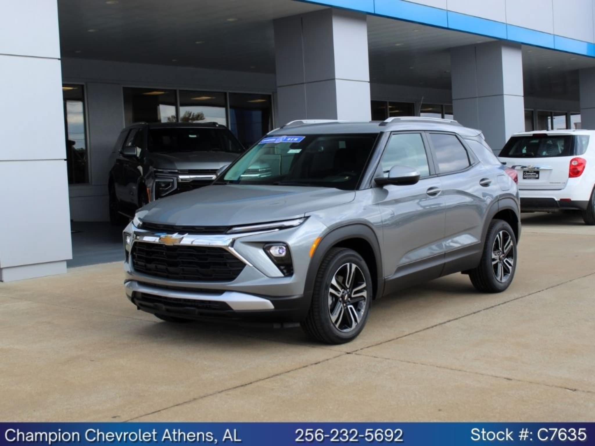 2026 Chevrolet Trailblazer