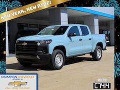 2026 Chevrolet Colorado WT Truck