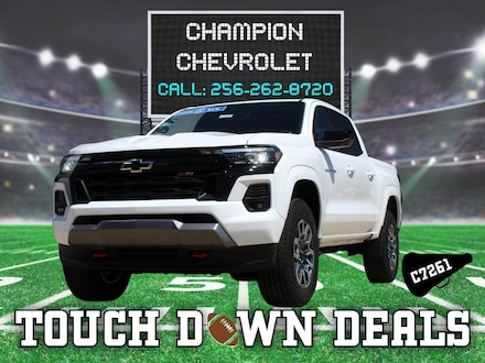 2025 Chevrolet Colorado Z71 Truck