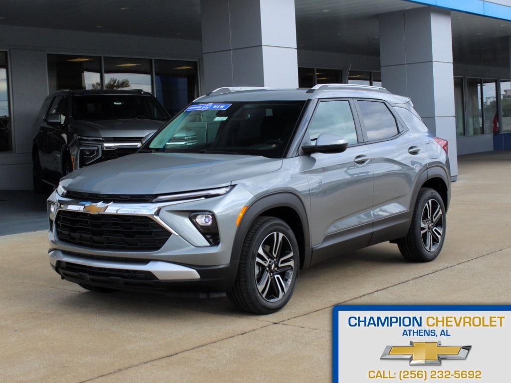 2026 Chevrolet Trailblazer SUV 