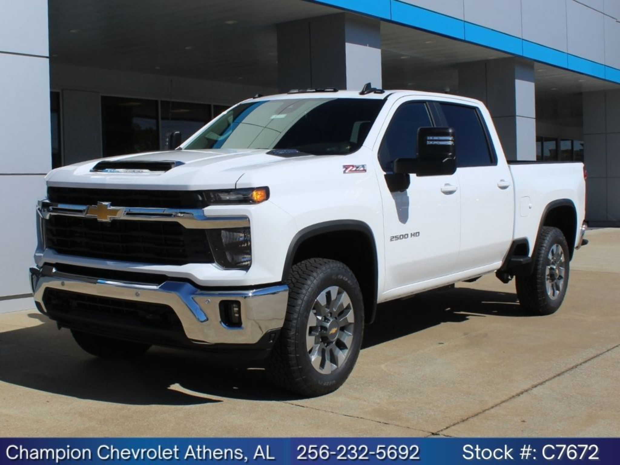 2026 Chevrolet Silverado 2500 HD Truck 