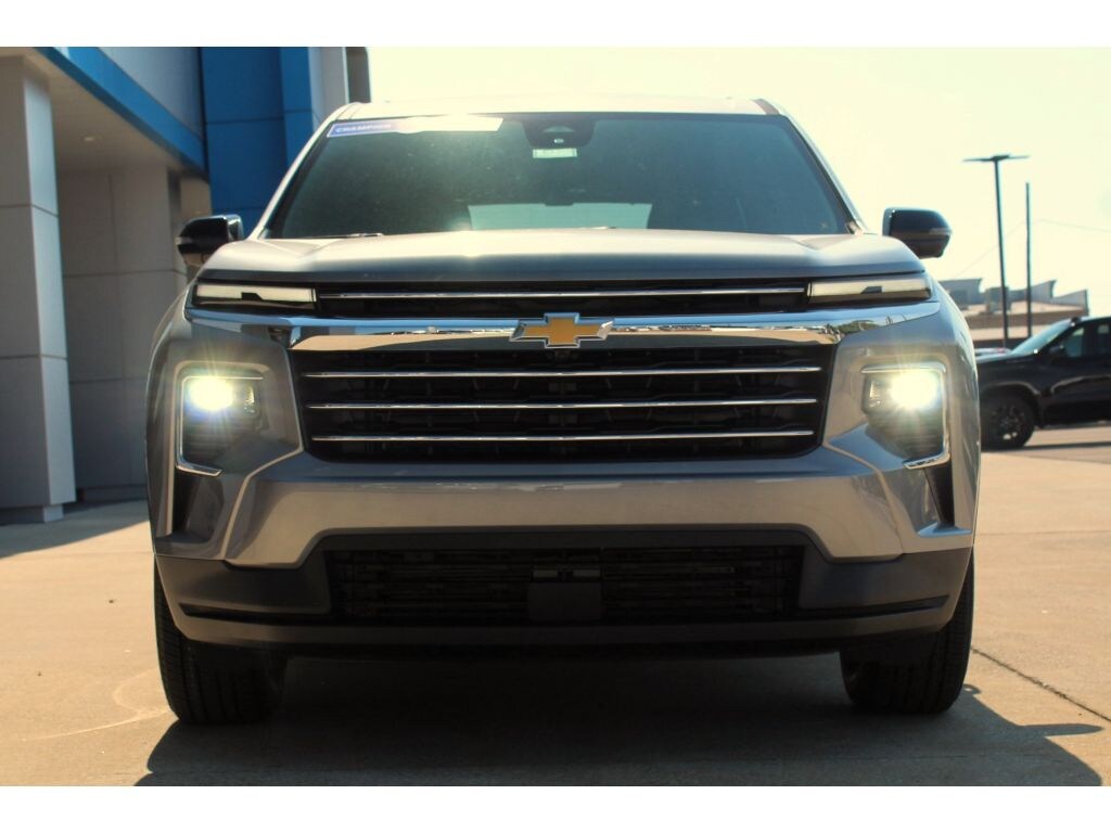 New 2026 Chevrolet Traverse LT SUV