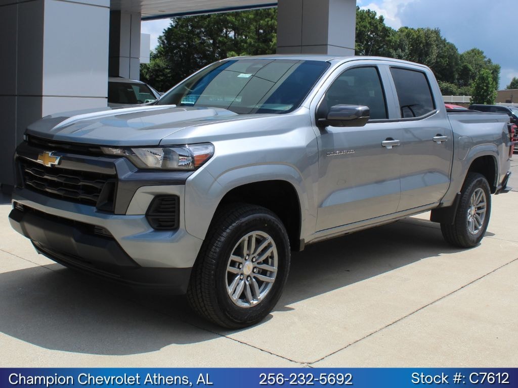 2026 Chevrolet Colorado Truck 