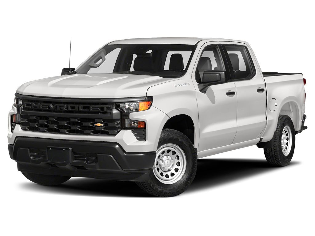 2023 Chevrolet Silverado 1500 Truck Crew Cab 