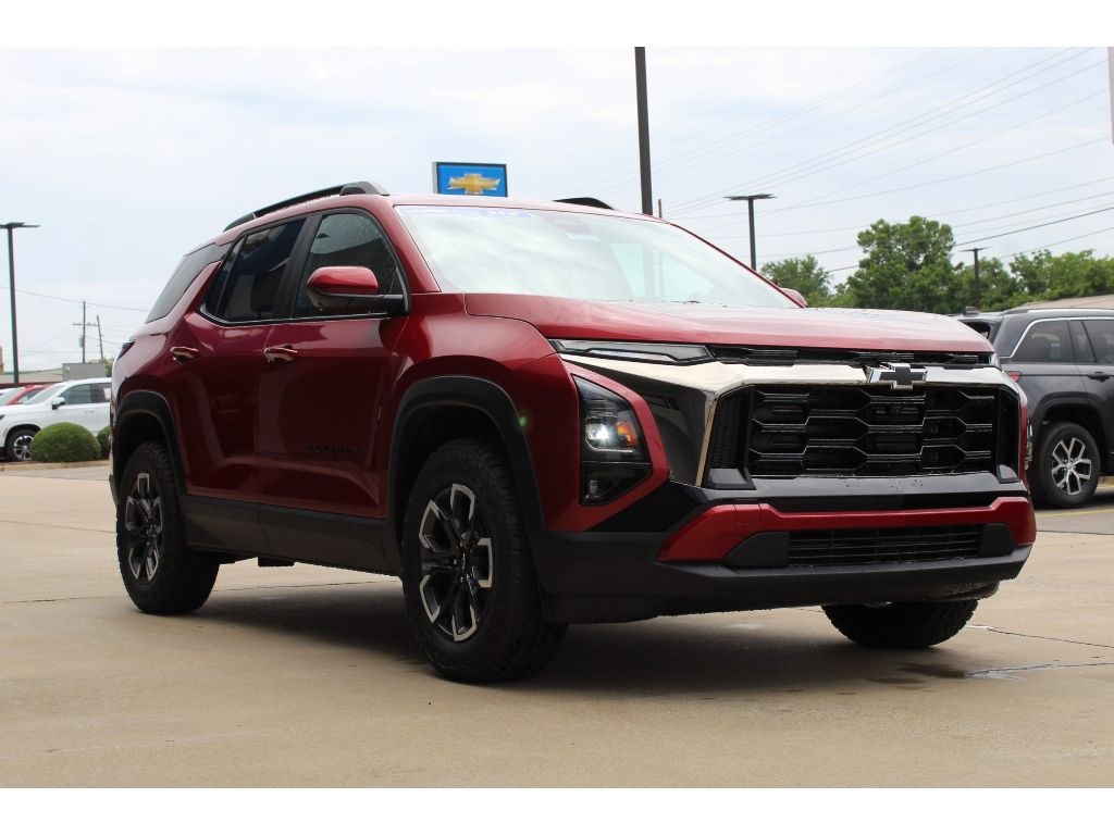New 2026 Chevrolet Equinox Activ SUV